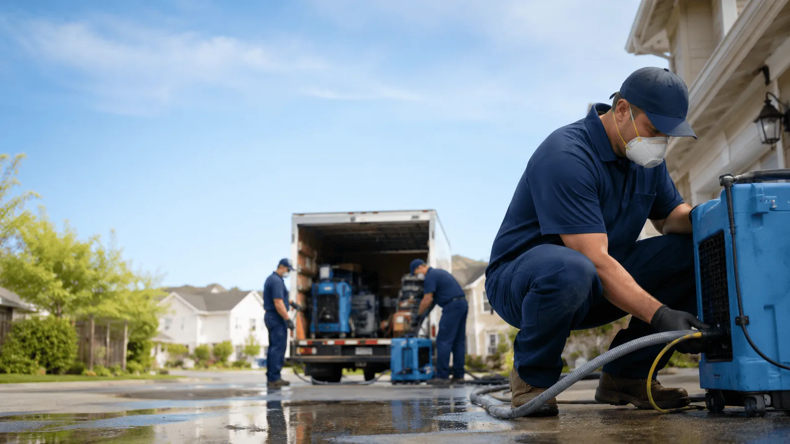 Trusted residential crawlspace mold remediation services in North Springfield, VT
